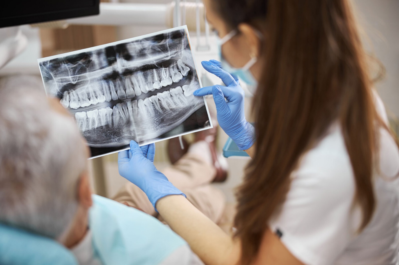 Latest Dental X-Ray (RVG)